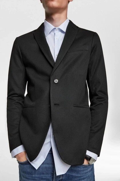 Zara men's shop suit jackets