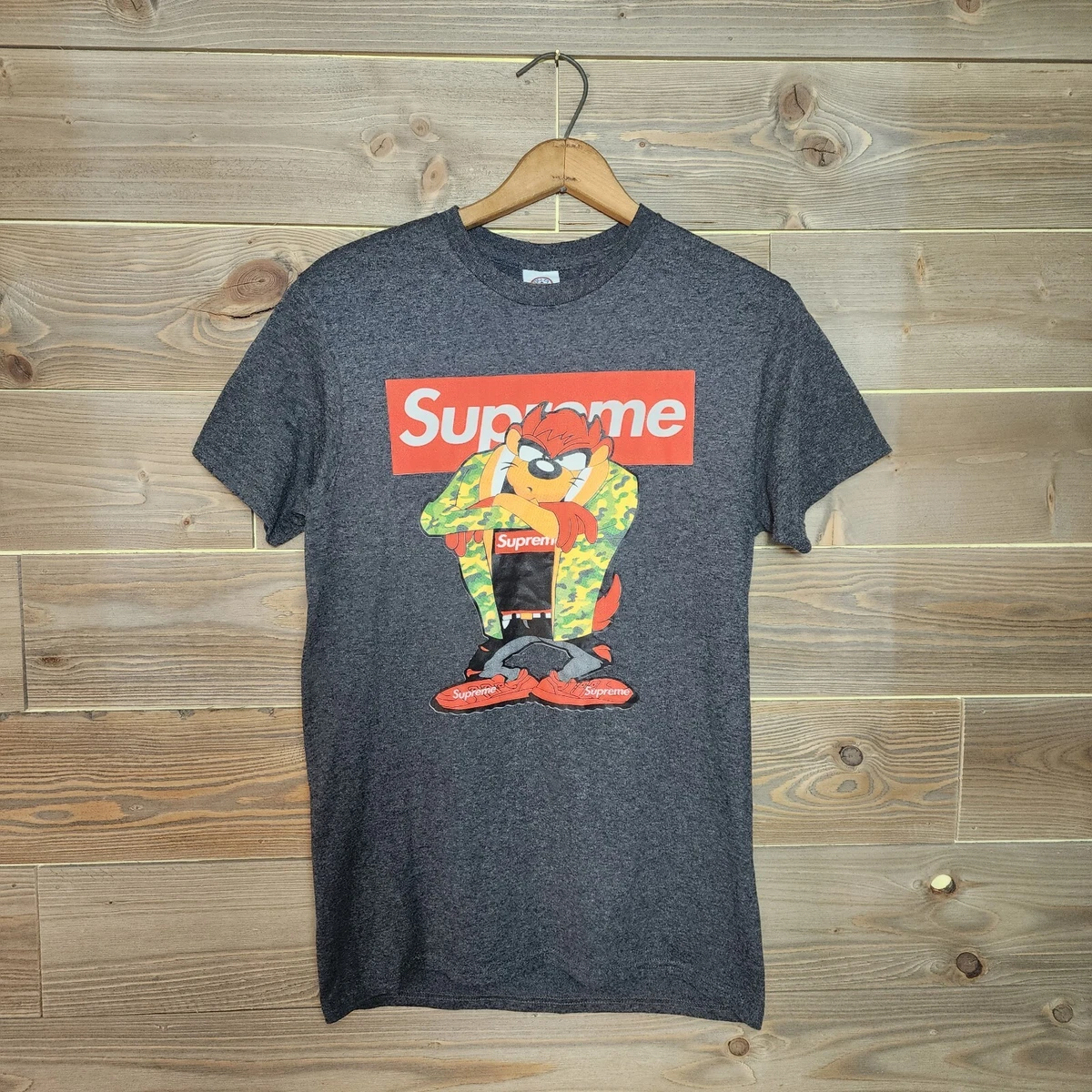 Supreme top devil shirt