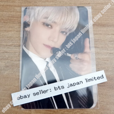 nct127 2buddies mu-mo特典トレカ A NCT127 2 Baddies mu-mo shop Official Photo card B ver. POB NCT 127