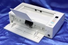 Canon DR-M140 image ForMula  Document Color Scanner Used