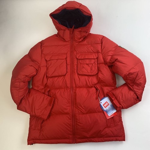 Helly Hansen Mens Norse Down Puffer 