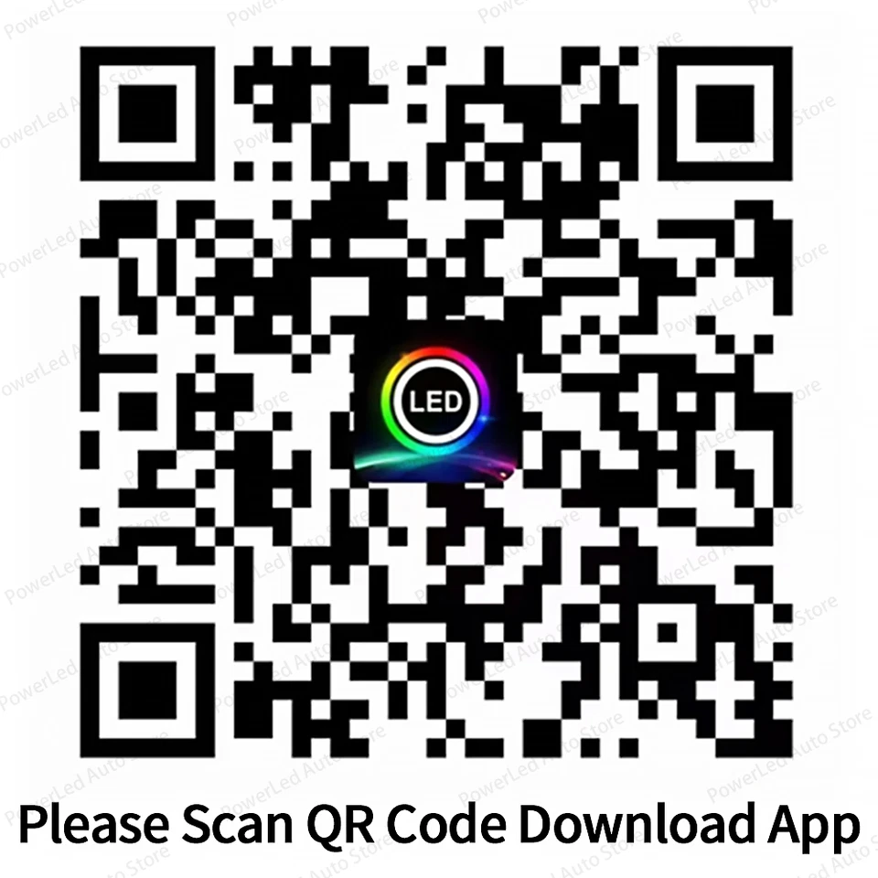 256 Colores LED Ventilaciones de Aire Para Audi TT 2007-2014 APP Control Coche Luz Ambiental Foto 3 de 4