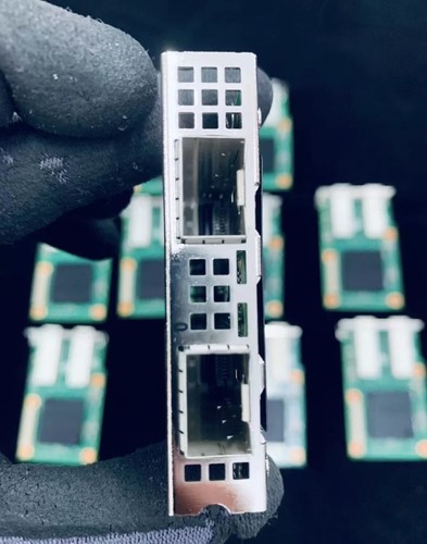Intel OCP X527-DA2 X527DA2OCPG1P5 Intel Ethernet Network Connection - 第 2/3 張圖片