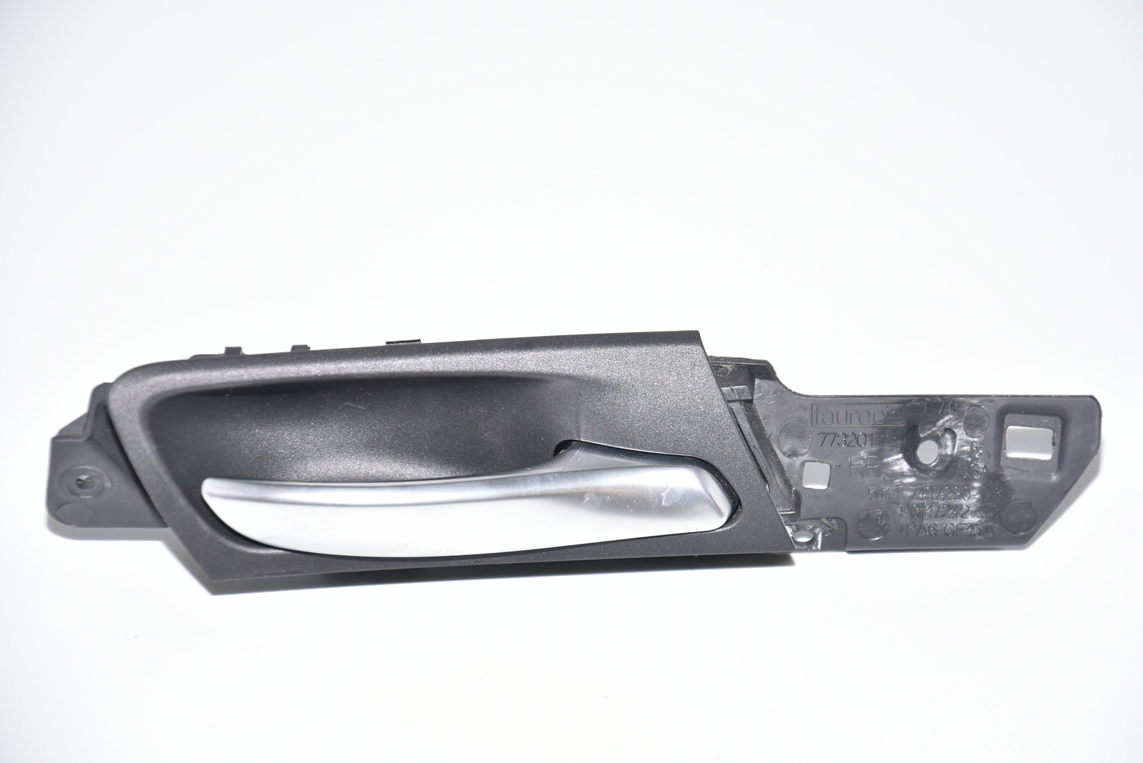 BMW E70 X5 T r ffner hinten rechts Door opener rear right 7137298 | eBay