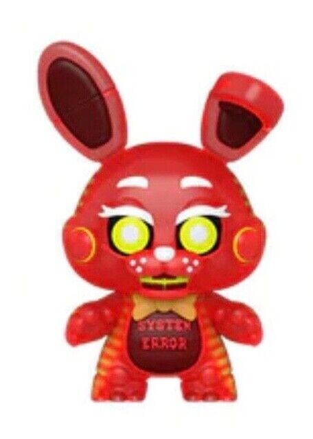 Mystery Mini: Five Nights At Freddy'S - Ar: Special Delivery