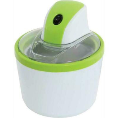 Neu Pifco 1200ml Weiß Eismaschine/Mixmaschine Einfache Bedienung 