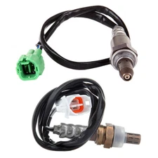 For 2008-2009 Suzuki SX4 2.0L 2pcs Front & Rear Oxygen Air Fuel Ratio Sensor
