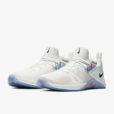 metcon flyknit 3 white