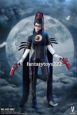 VERYCOOL Bayonetta VCF-2057 ザ ウィッチ ベヨネッタ VERYCOOL 1/6 VCF-2057 The Witch BAYONETTA Collectible Action