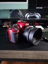 Nikon D3200 Camera Kit