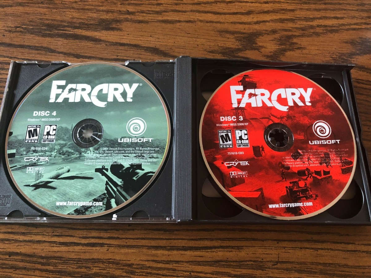 Far Cry 1 (PC, 2004) 8888681618| eBay