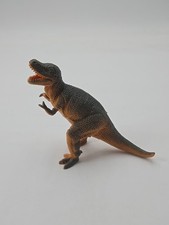 Toy Dinosaur Figure Realistic Dino Animal Kids Playset Plastic Rubber...