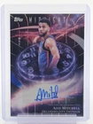 AJAY MITCHELL 2025-26 TOPPS MIDNIGHT STROKE OF MIDNIGHT AUTO #SM-AM Q4326
