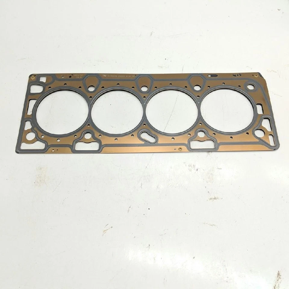 GM 55355578 para GM Chevrolet Aveo Aveo5 2009-2016 junta de culata de motor OE Foto 3 de 4