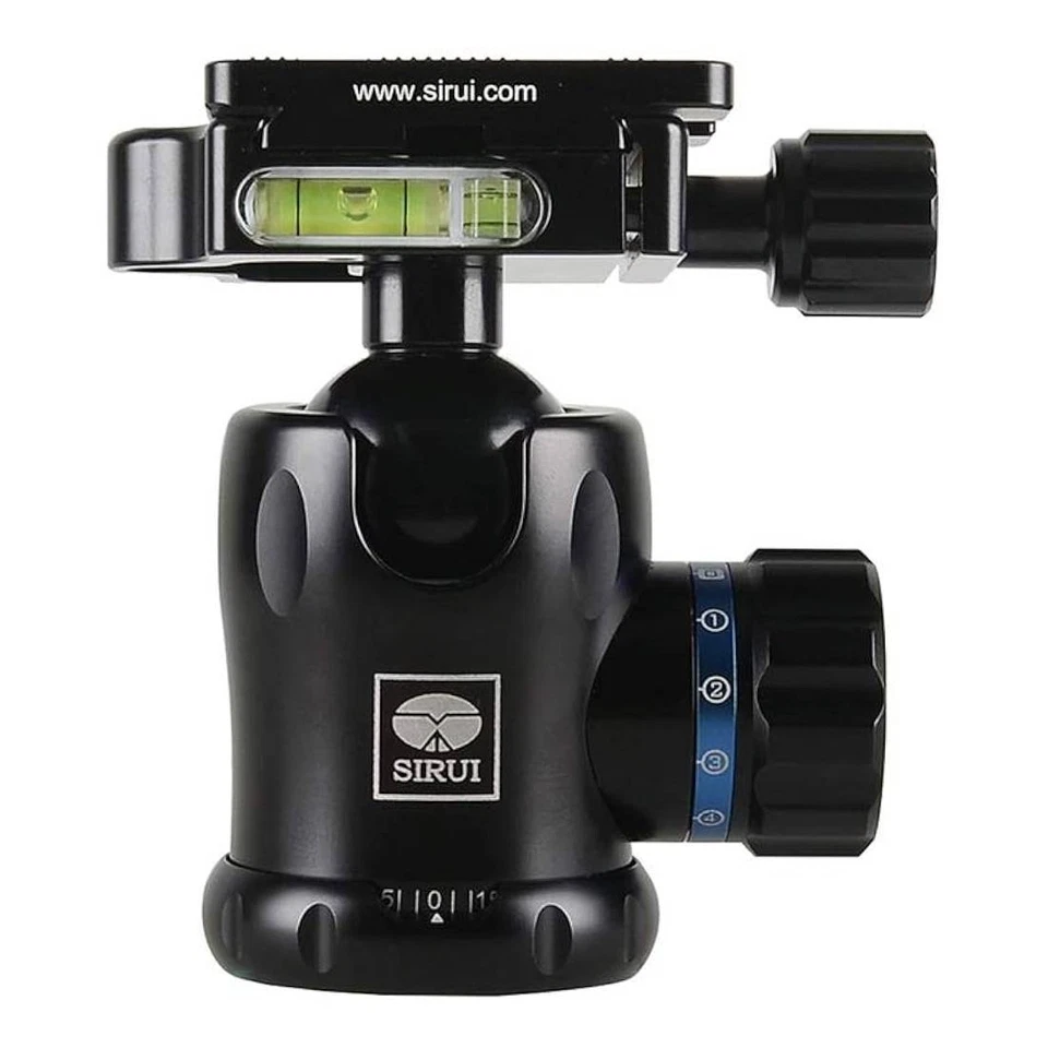 SIRUI K-10 II Cabeza Esférica De Aluminio - Imagen 3 de 3