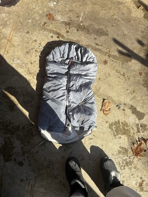 Little Me Stroller Cover Blanket