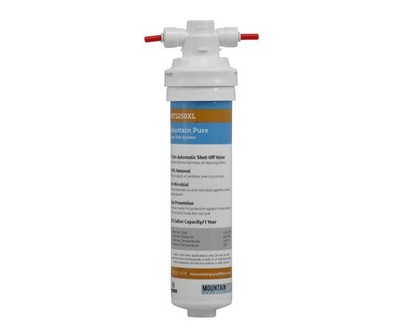 Mountain Plumbing Mountain Pure  Point-of-Use Carbon Water Filtration System