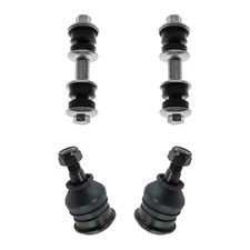 TRQ PSA65177 Ball Joint & Suspension Kit For Scion xB 2004-2006 Front 4881952010