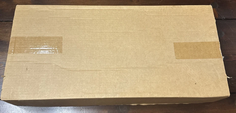 Unicomp Model M Mechanical USB Keyboard - New Open Box (DESCRIPTION) - Image 2 of 4