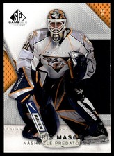 2007-08 SP Game Used Chris Mason Nashville Predators #44