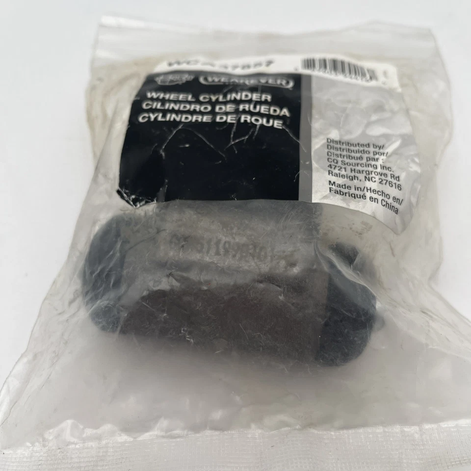 Cilindro de roda de freio a tambor CARQUEST WCA37857 - Imagem 3 de 4