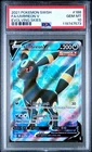 2021 Pokemon English  SWSH Full Art Umbreon V Evolving Skies 188/203 PSA 10