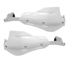 7/8" 22mm and 1 1/8" 28mm Handguard Motorcycle Handlebar Brake Lever Protection 