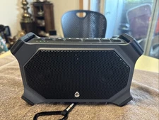 Ecoxgear GDI-EXSLT800  Bluetooth Speaker Waterproof - Black