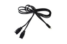 FR 43" 2 Pin Extension Y Cable for Powered Recliners  Lift Chairs