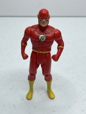 Product Image: Vintage 1984 Kenner Super Powers The Flash Action Figure DC Comics 3.75”
