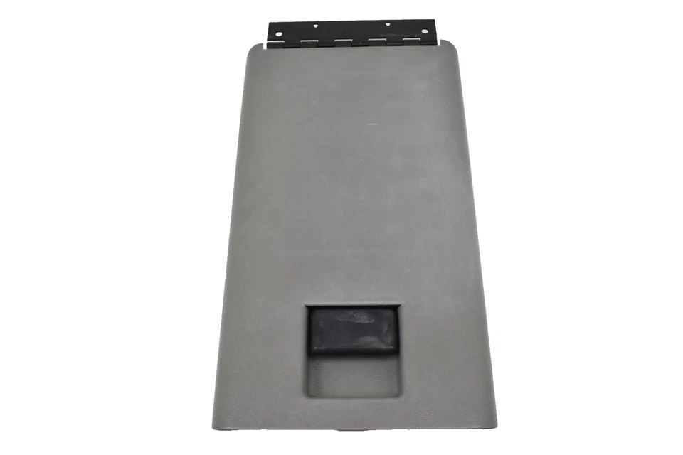 Ford Explorer 1991-2001 consola central gris plástico reposabrazos cubierta tapa superior OEM Foto 2 de 4