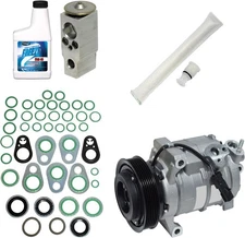 Universal Air Conditioner KT 4756 A/C Compressor/Component Kit