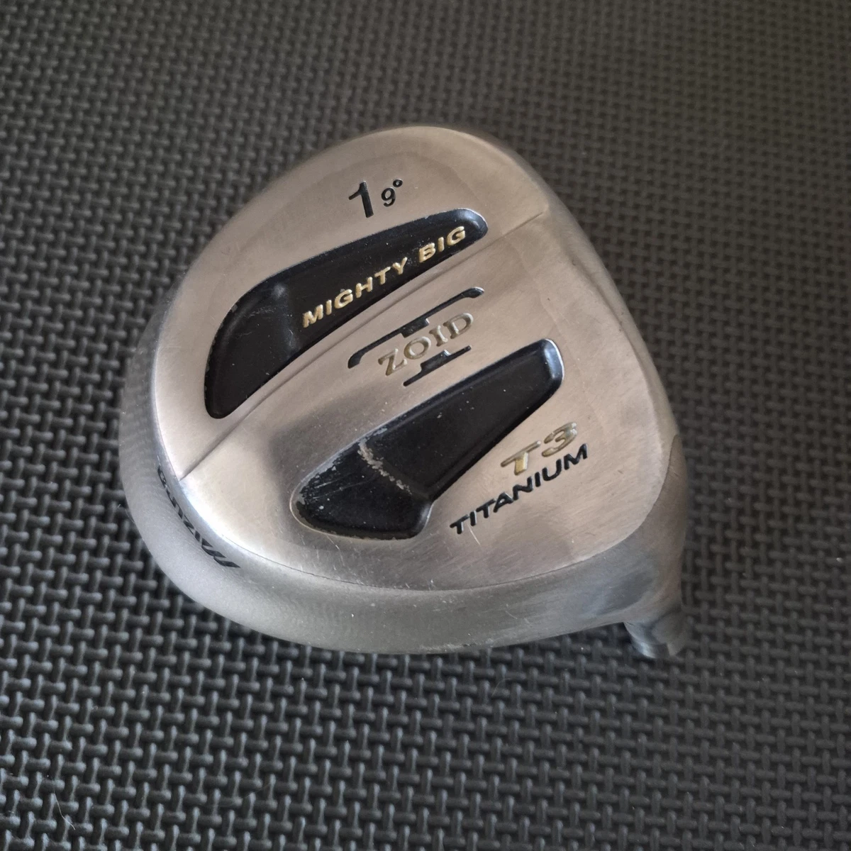 レアO'ja MO-240Ti ドライバー Mizuno Driver Titanium Shaft Golf Clubs for sale | eBay