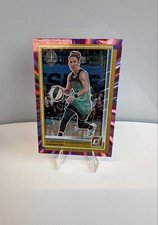 2025 Panini Donruss WNBA - Courtney Vandersloot #34 Pink Laser /25