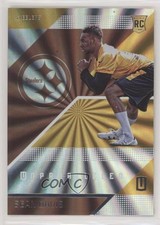 2016 Panini Unparalleled Rookie Sean Davis #189 k6j