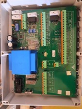 Platine Personenaufzug FISCHER  defekt