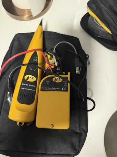 Armada Technologies Pro220k Tone & Probe Kit - Pro210F & Pro110 Tone Generator