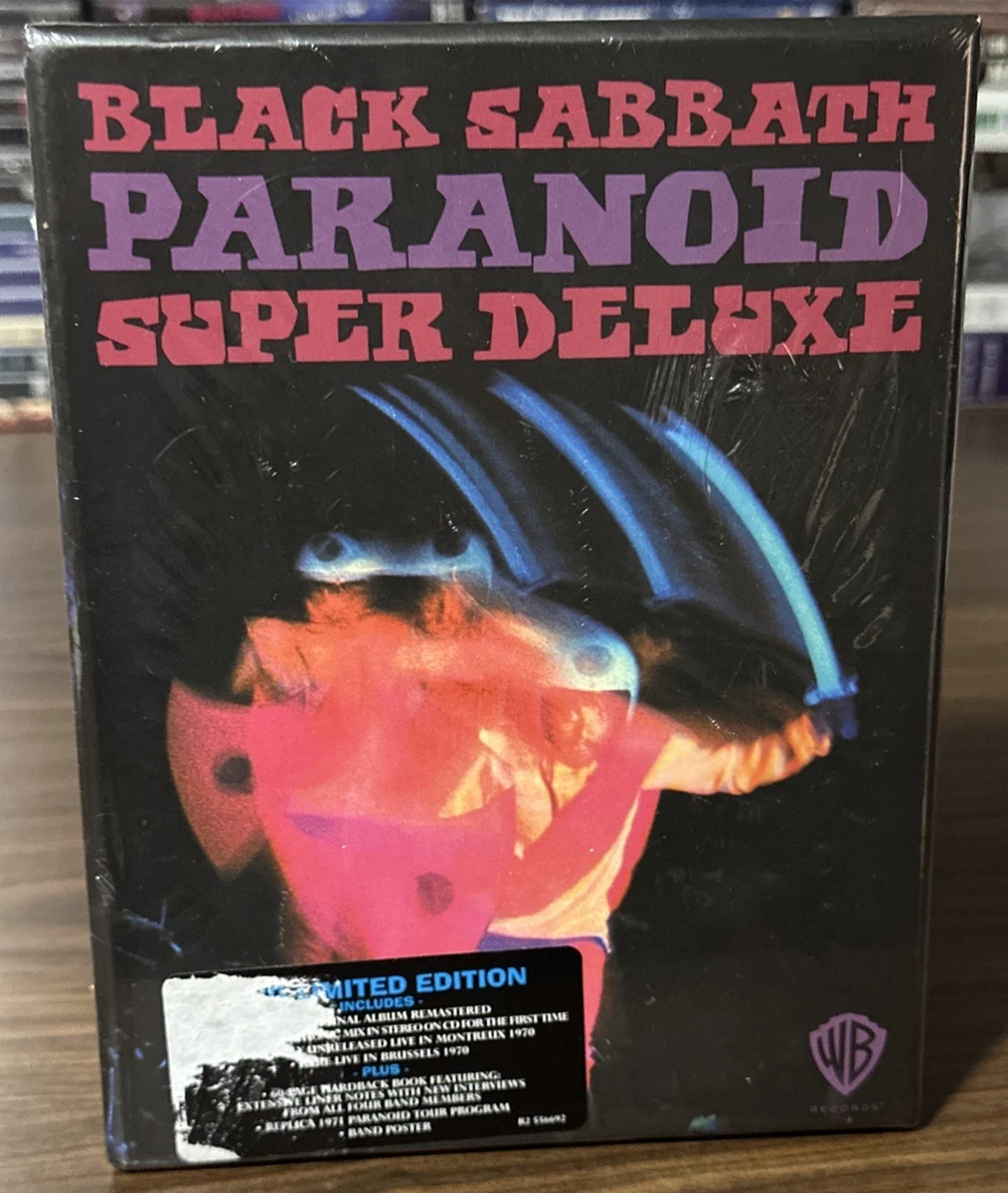 black sabbath box set products for sale | eBay