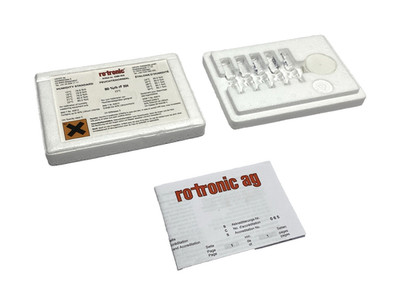 Rotronic EA80-SCS 80 Percent rh rF RH Humidity Standard 800503, BOX OF 5