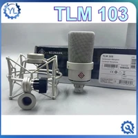 Large-Diaphragm Condenser Microphone TLM 103 w/Box & Shock Mount NEW