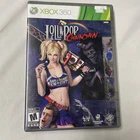 Lollipop Chainsaw - Xbox 360 - CIB - Tested