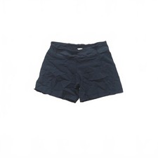 Lululemon Women's White Athletic Shorts Running Gym Activewear