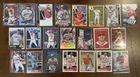 Mike Trout 22 Card Lot Topps Inserts MLB Angels