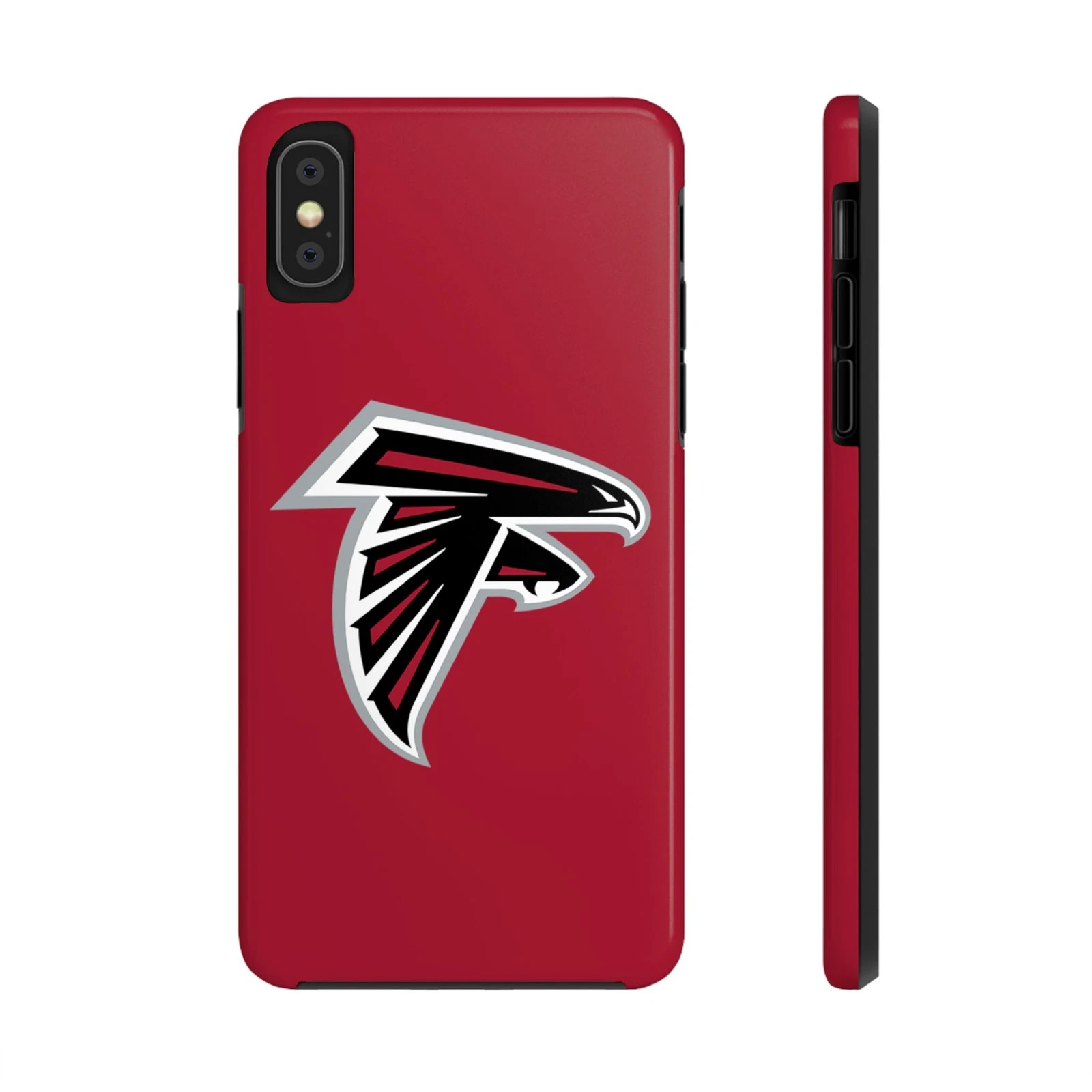 Atlanta Falcons Football Phone Case for iPhone