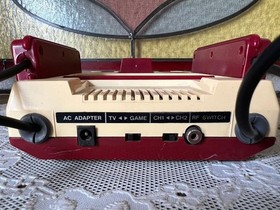 Famicom Family Computer Nintendo Vintage Retro Original Vintage Retro JPN Limite
