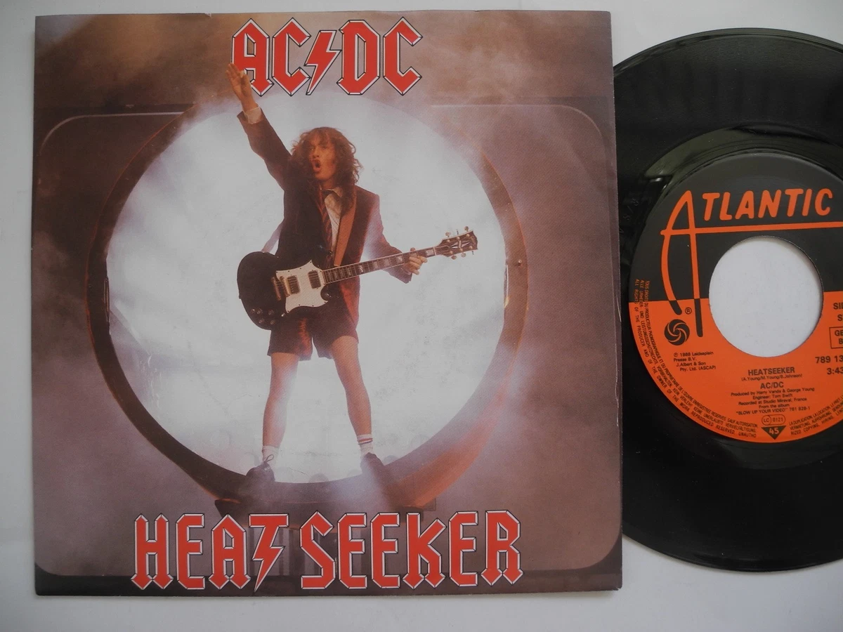 AC/DC Single Vinyl Records for sale | eBay