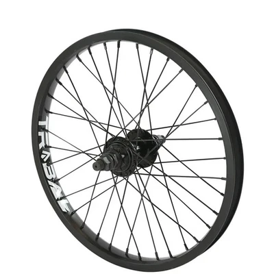 Tribal 18" BMX Rear Wheel - Image 1 of 4