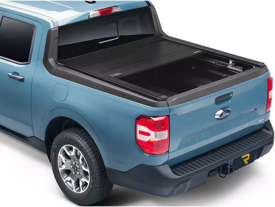 Retrax PRO XR Manual Retractable Tonneau Fits 88-07 Chevy/GMC Classic 6'6" Bed - Image 3 of 4