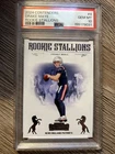 2024 Panini Contenders Rookie Stallions#4 Drake Maye