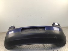 Stoßstange hinten VW Golf V (1K) SHADOW BLUE PEARL LD5Q Stoßfänger hinten 649728